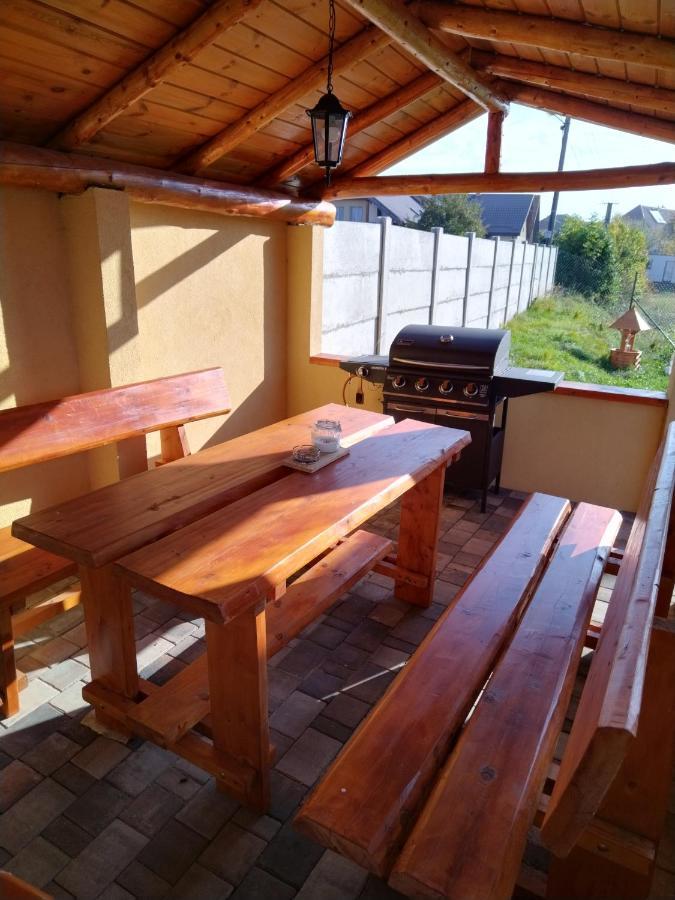 Ubytovanie V Sukromi Horec Liptovsky Mikulas Bagian luar foto