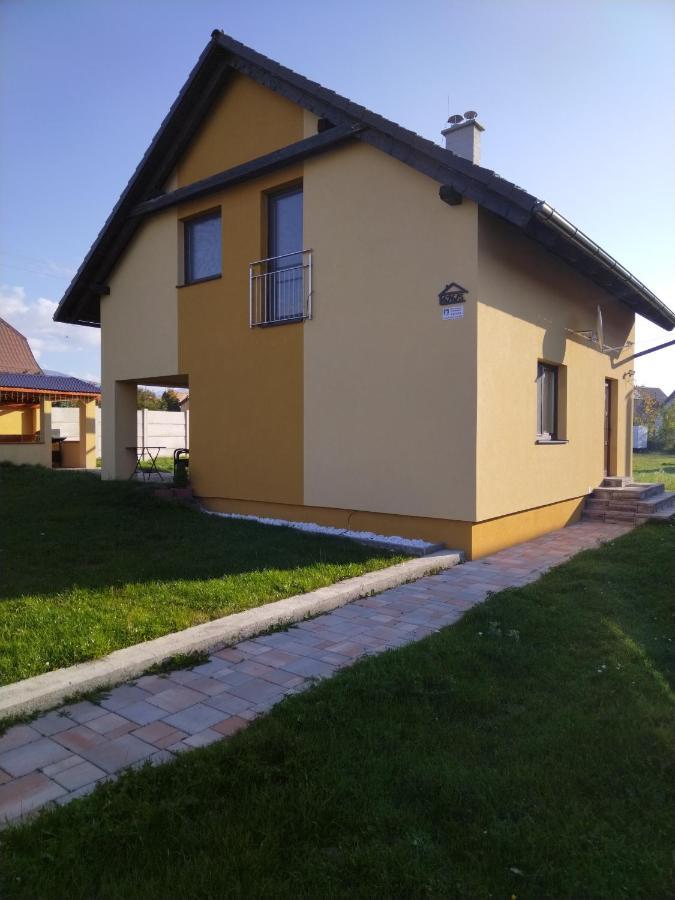Ubytovanie V Sukromi Horec Liptovsky Mikulas Bagian luar foto
