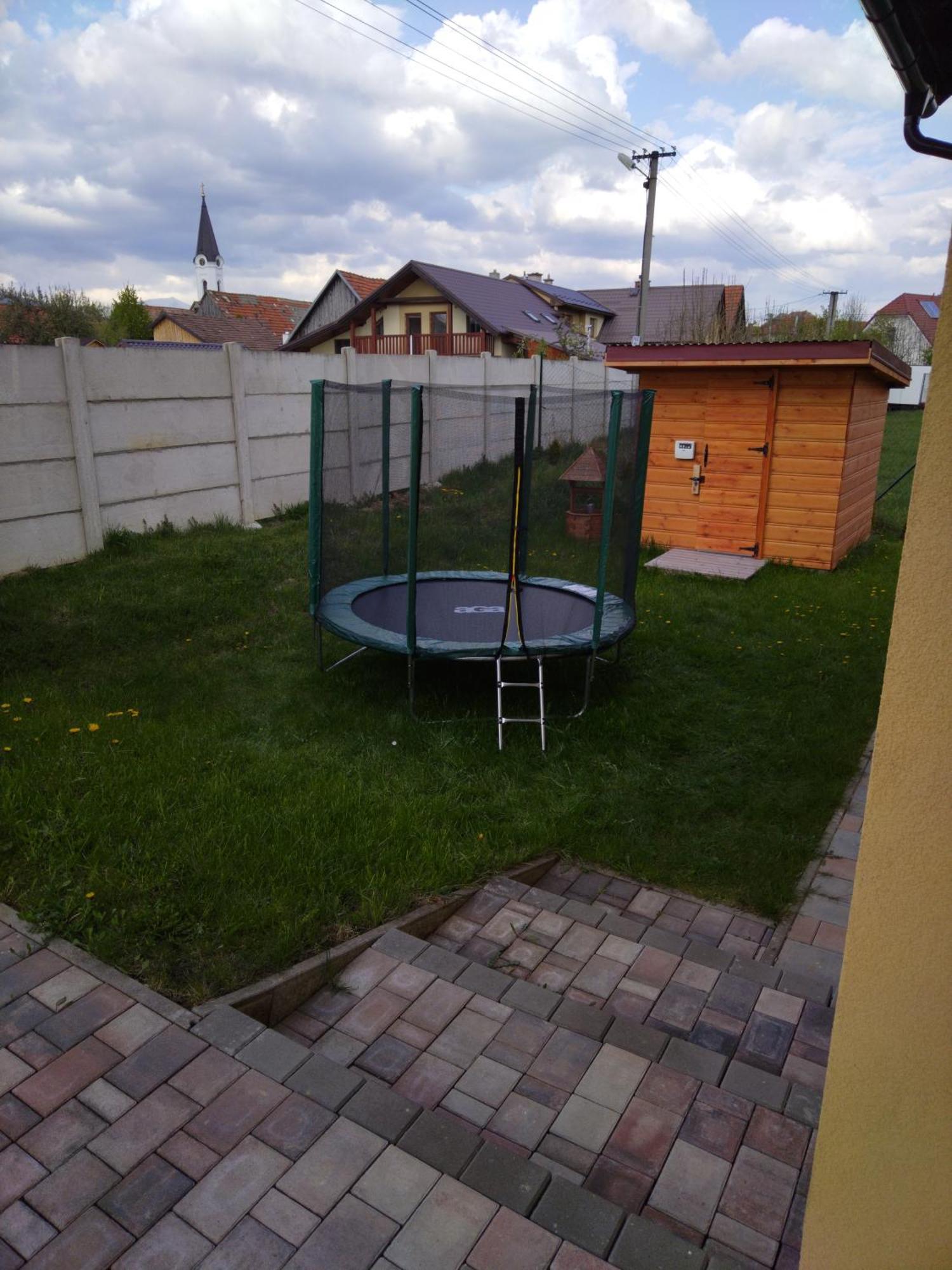 Ubytovanie V Sukromi Horec Liptovsky Mikulas Bagian luar foto