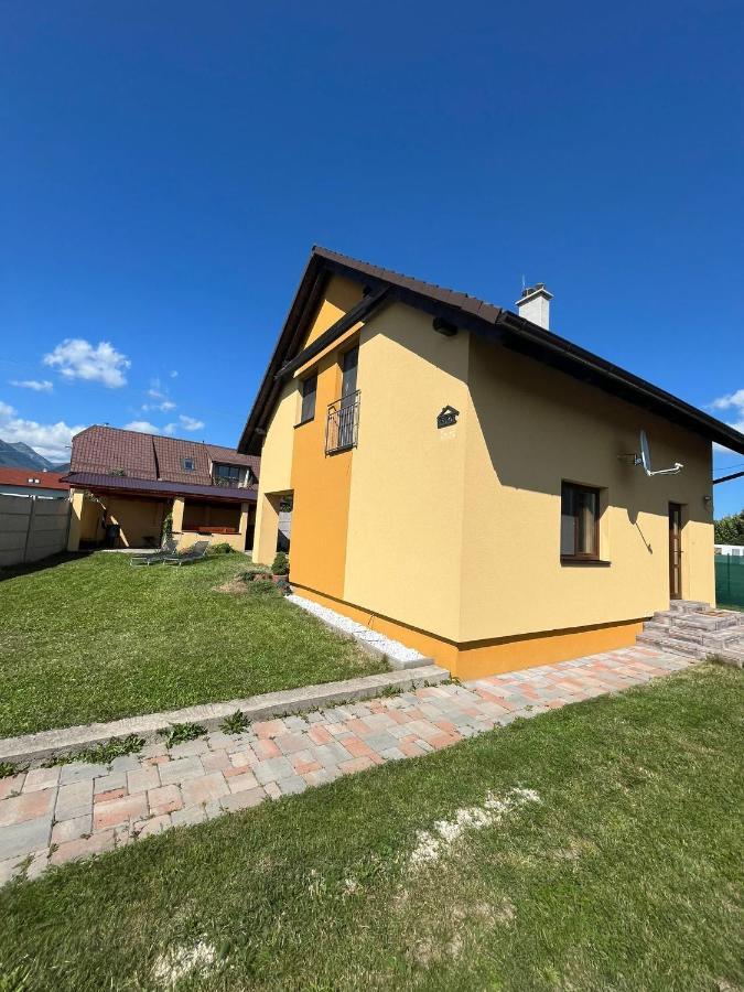 Ubytovanie V Sukromi Horec Liptovsky Mikulas Bagian luar foto