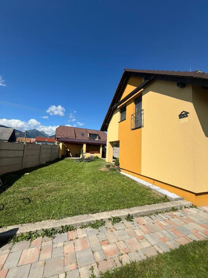 Ubytovanie V Sukromi Horec Liptovsky Mikulas Bagian luar foto